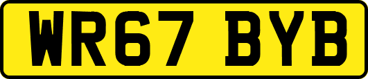 WR67BYB