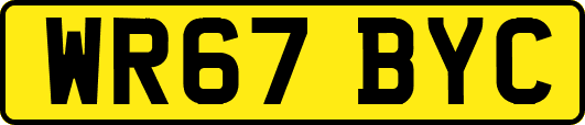 WR67BYC