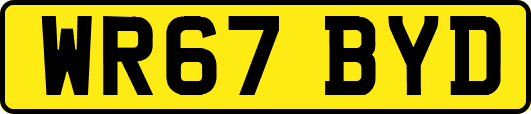 WR67BYD
