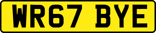 WR67BYE