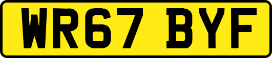 WR67BYF