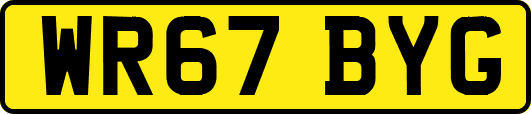 WR67BYG