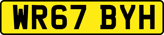 WR67BYH