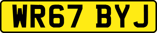 WR67BYJ