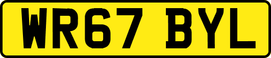 WR67BYL