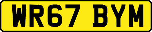 WR67BYM