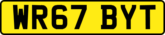 WR67BYT