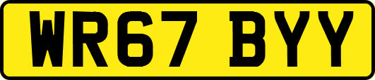 WR67BYY