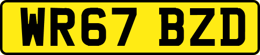 WR67BZD