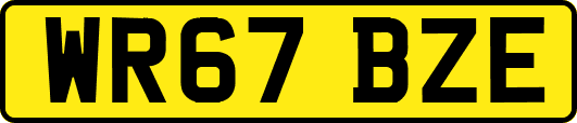 WR67BZE