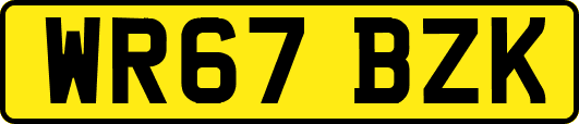 WR67BZK