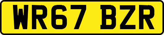 WR67BZR