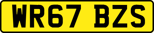 WR67BZS