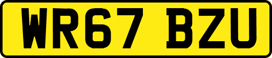 WR67BZU