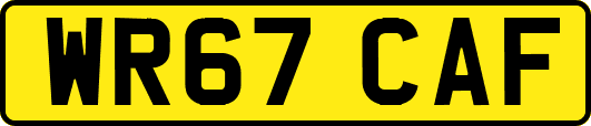 WR67CAF