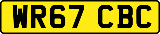 WR67CBC
