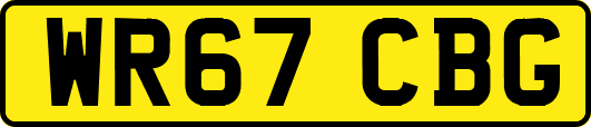 WR67CBG