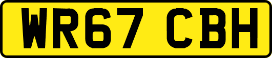 WR67CBH