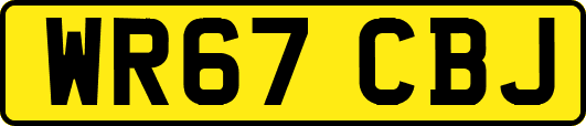 WR67CBJ