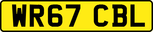 WR67CBL