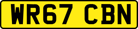 WR67CBN