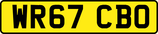 WR67CBO