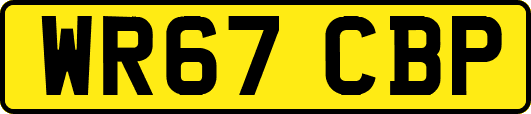 WR67CBP