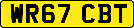 WR67CBT