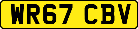 WR67CBV