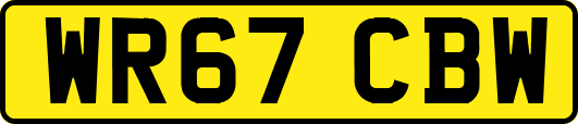 WR67CBW