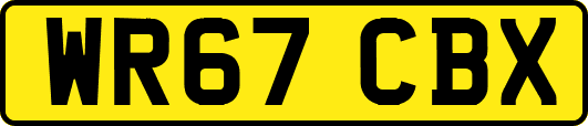 WR67CBX