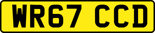 WR67CCD