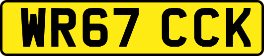 WR67CCK