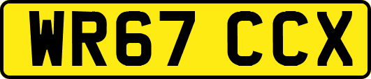 WR67CCX