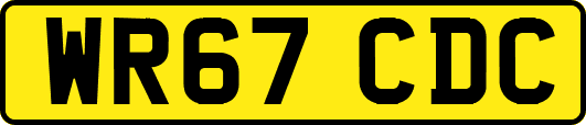 WR67CDC