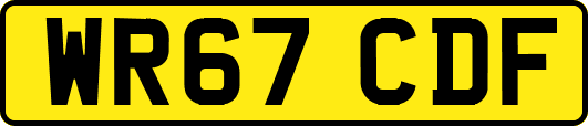 WR67CDF