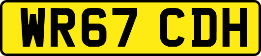 WR67CDH
