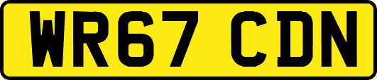WR67CDN
