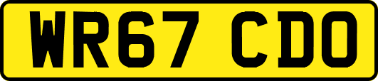 WR67CDO