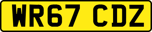 WR67CDZ