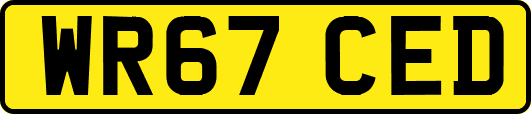 WR67CED