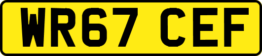 WR67CEF