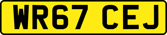 WR67CEJ