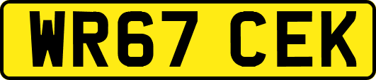 WR67CEK