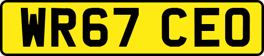WR67CEO
