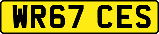 WR67CES