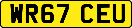 WR67CEU