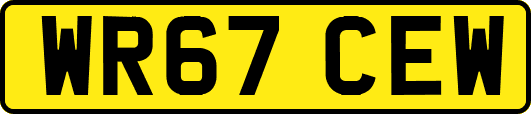 WR67CEW
