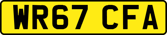 WR67CFA