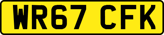 WR67CFK